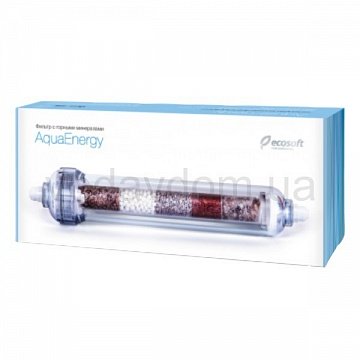 Минерализатор Ecosoft AquaEnergy - фото