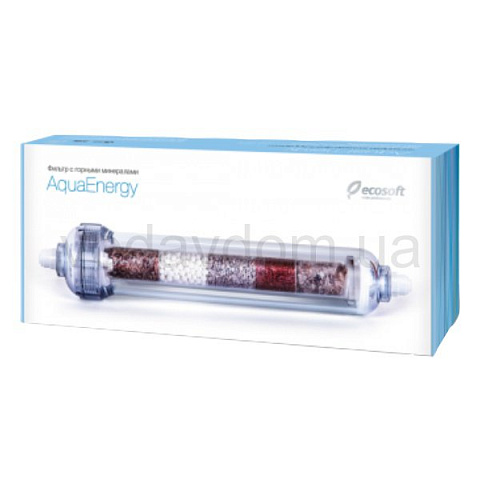Минерализатор Ecosoft AquaEnergy - фото