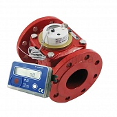 Тепловий промисловий лічильник Apator LQM-III-80 - фото