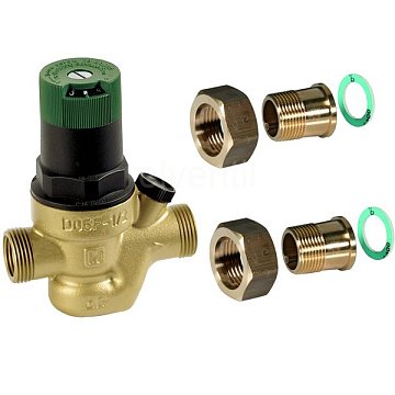 Редуктор зниження тиску Resideo (Honeywell) D05FS-1A - фото