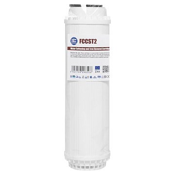 Картридж пом'якшення води Aquafilter FCCST2 Ø70x250мм 45°C - фото