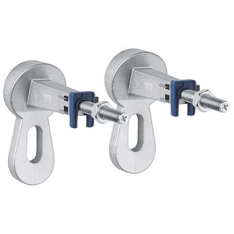 Инсталляция GROHE Rapid SL 2в1 388400WG (3884000+3855800М) - фото