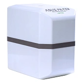 Система зворотного осмосу Fil Tek ASUS RO-6P Detox 6-ти ступенева с помпою (металевий бак 2,2G, мембрана 80 GPD, кран модерн) - фото