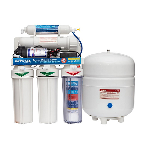 Фільтр зворотного осмосу Crystal 550P - фото