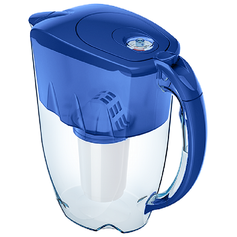 Фільтр-глечик Аквафор Арктик А5 (синій) - фото