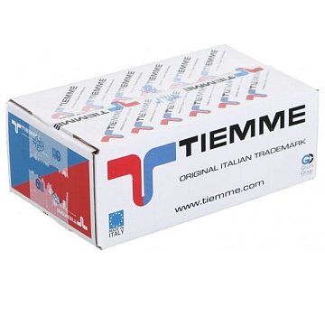 Промывной фильтр Tiemme 3135SM Ø1 1/4'' 100мкм 65°C 16bar (очистка от механических примесей) - фото
