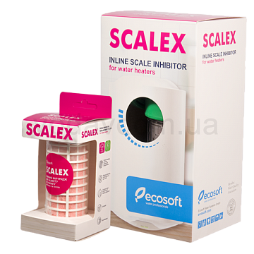 Набір Ecosoft Scalex 200 Plus - фото