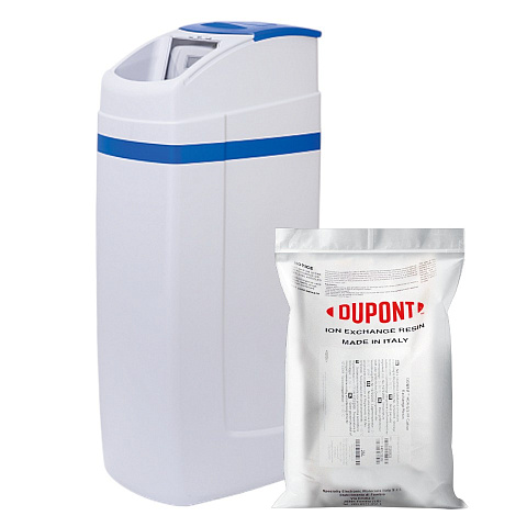 Умягчитель кабинетного типа CLACK 1035 CI (Dupont HCR-S/S) FU1035CABCI - фото