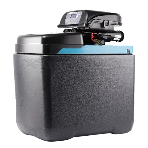 Компактный умягчитель воды Ecosoft Pink 100 FU1013CABDVUP - фото