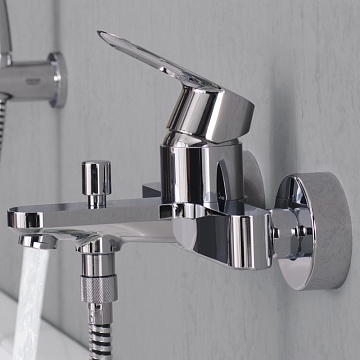Змішувач для ванної GROHE BauLoop 23341000 - фото