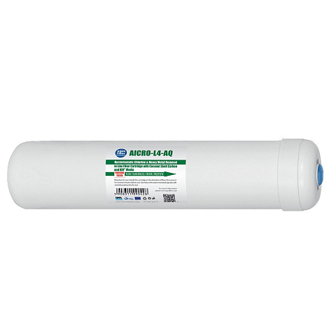 Набор картриджей Aquafilter EXCITO-CLR-CRT (резьба G1/4'') - фото