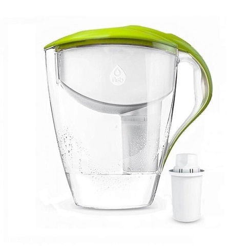 Фільтр-глечик Dafi ASTRA Classic 3л (лимон) - фото