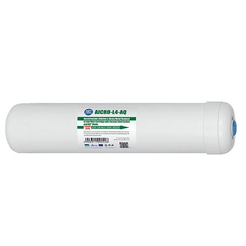 Набор картриджей Aquafilter EXCITO-CLR-CRT (резьба G1/4'') - фото