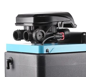 Компактний пом'якшувач води Ecosoft Pink 200 FU1024CABDVUP - фото