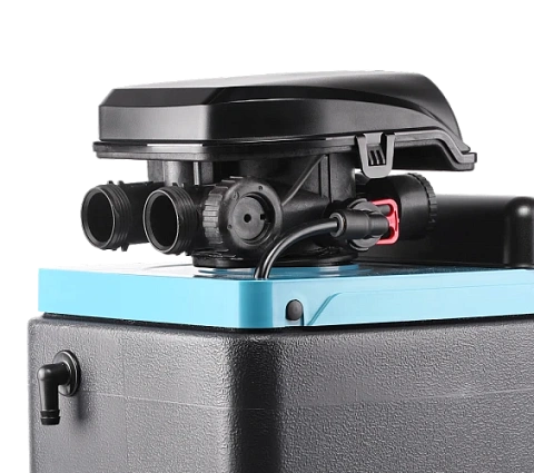 Компактний пом'якшувач води Ecosoft Pink 200 FU1024CABDVUP - фото