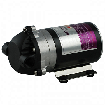 Насос для фільтра зворотного осмосу Raifil RO-125-75-20 без кронштейна - фото