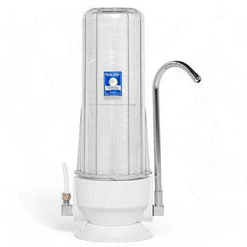Настольный фильтр для воды Aquafilter FHCTF (подключается к кухонному смесителю) - фото