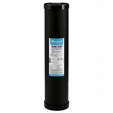 Картридж удаления сероводорода Ecosoft GAC-CAT (CRVS4520ECO) - фото