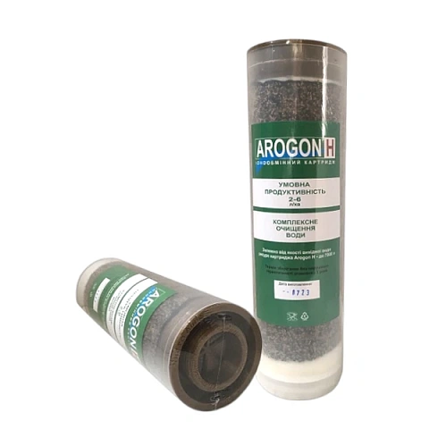Картридж AROGON-H для фільтрів Гейзер (аналог Арагон-2) - фото