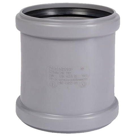 Муфта насувна Ostendorf d110 (115500) - фото