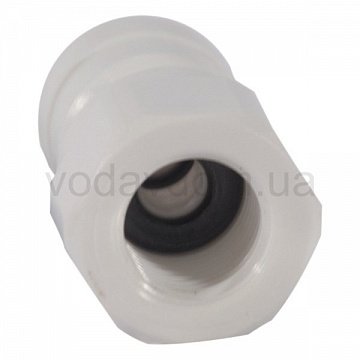 Фитинг для крана 4FC4 (трубка Ø6мм - резьба М11) - фото