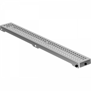 Решетка для трапа Capricorn CUBE 800 - фото