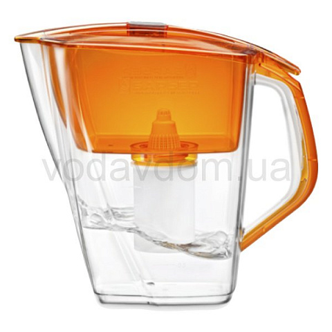 Фильтр кувшин Барьер Гранд Нео оранжевый - фото