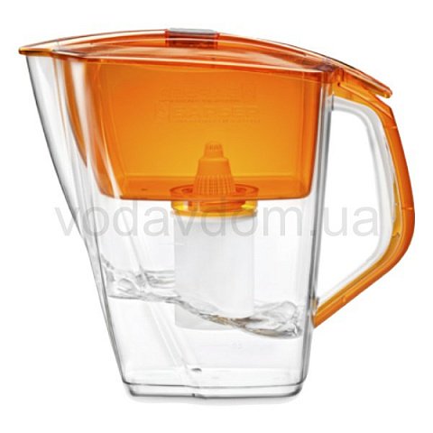 Фільтр глечик Бар'єр Гранд Нео помаранчевий - фото