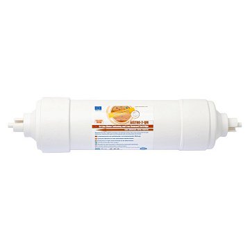 Картридж для пом'якшення води Aquafilter AISTRO-2-QM (стрижень Ø6мм) - фото