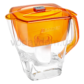 Фильтр кувшин Барьер Гранд Нео оранжевый - фото
