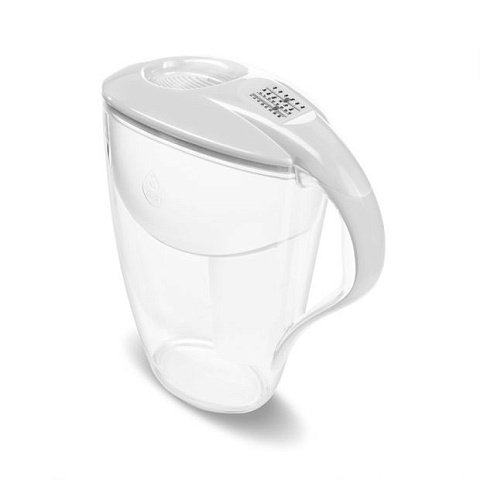 Фільтр-глечик Dafi ASTRA Classic 3л (білий) - фото