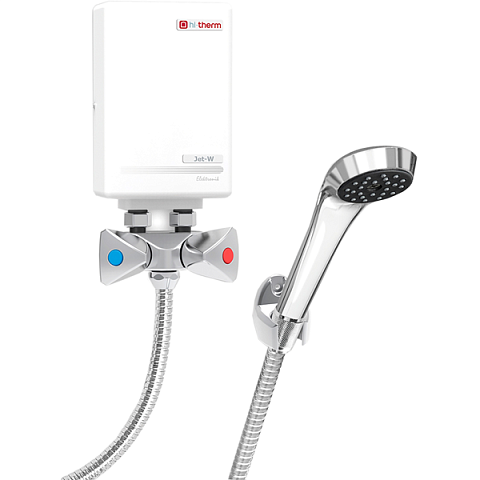 Проточный нагреватель Hi-Therm Jet-W 5 - фото