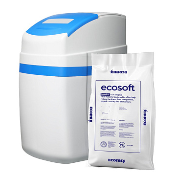 Фільтр кабінетного типу Clack CI 1018 (Ecomix A) FK1018CABCIMIXA - фото