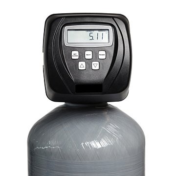 Клапан управління Clack WS1.25CI 1 1/4'' (V125CIDM-X) 7.7м3/год (пом'якшення за часом та об'ємом) - фото