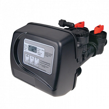 Клапан управління Clack WS1.25TC 1 1/4'' 7.7м3/год (безреагентна за часом) - фото