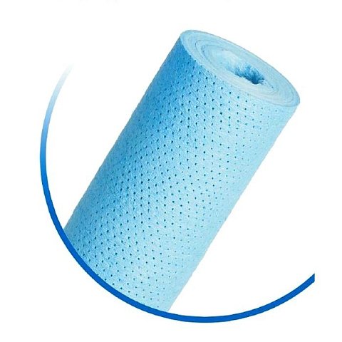 Картридж полипропиленовый Aquafilter FCPS5-AB бактерицидный Ø60x252мм 5mcr 45°C (очистка от механических примесей) - фото