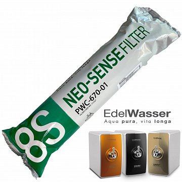 Картридж Zepter Edelwasser Neo-Sense PWC-670-01 (попереднє очищення) - фото