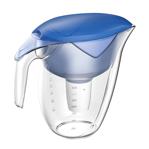 Фильтр-кувшин Ecosoft Nemo (cапфир) 3.0/1.8л FMVNEMODBECO - фото