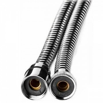 Душевой шланг FERRO W12 1500мм - фото