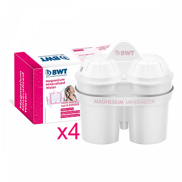 Картридж для фильтра BWT Duomax Magnesium (упаковка 4шт) - фото