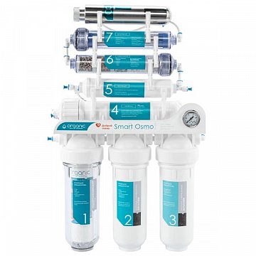 Фильтр обратного осмоса Organic Smart Osmo 8 - фото