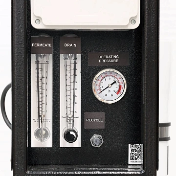 Комерційна система зворотного осмосу 4'' Ecosoft MO5000 (без мембрани) - фото