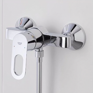 Змішувач для душа GROHE BauLoop 23340000 - фото