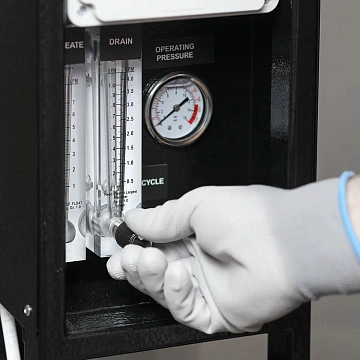 Коммерческая система обратного осмоса 4'' Ecosoft MO5000 (без мембраны) - фото