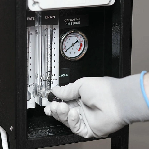 Комерційна система зворотного осмосу 4'' Ecosoft MO5000 (без мембрани) - фото