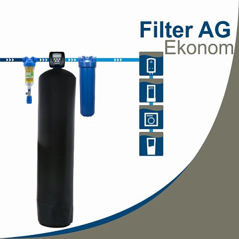 Система механічного очищення FP-AG 1665 Ekonom - фото