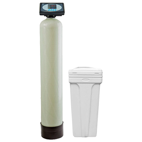 Фільтр пом'якшення води Runxin С-1054 BTS-70 HCRS/S (Runxin) - фото