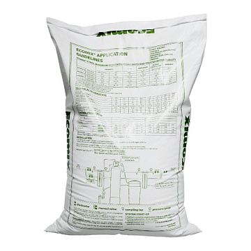 Спеціальний фільтрувальний матеріал ECOMIX P 25 кг - фото