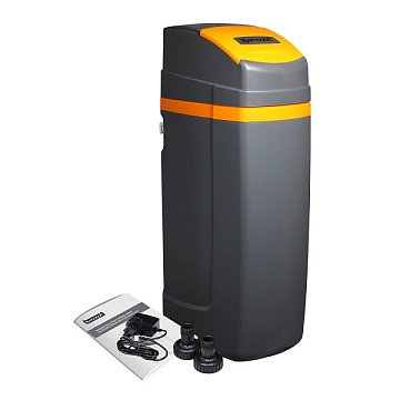 Фильтр обезжелезивания и умягчения воды Ecosoft Titanium Gold 370 FK1235CABCEMIXCOR + Подарок! Ecosoft Aquacalcium - фото