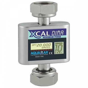 Магнитный фильтр Aquamax XCAL Dima 3/4'' - фото